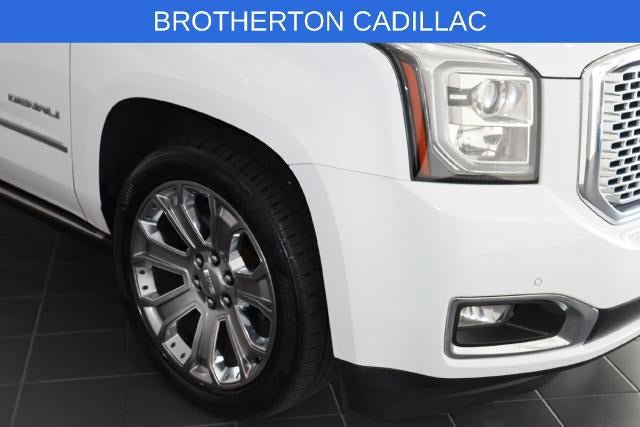 Used 2016 GMC Yukon Denali w/ Open Road Package AWD/4WD image 13