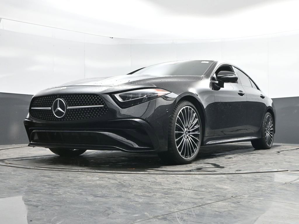 Used 2023 Mercedes-Benz CLS 450 4MATIC image 47
