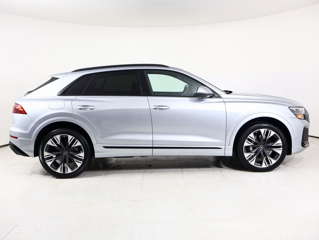 Used 2025 Audi Q8 Premium Plus w/ Premium Plus Package image 19