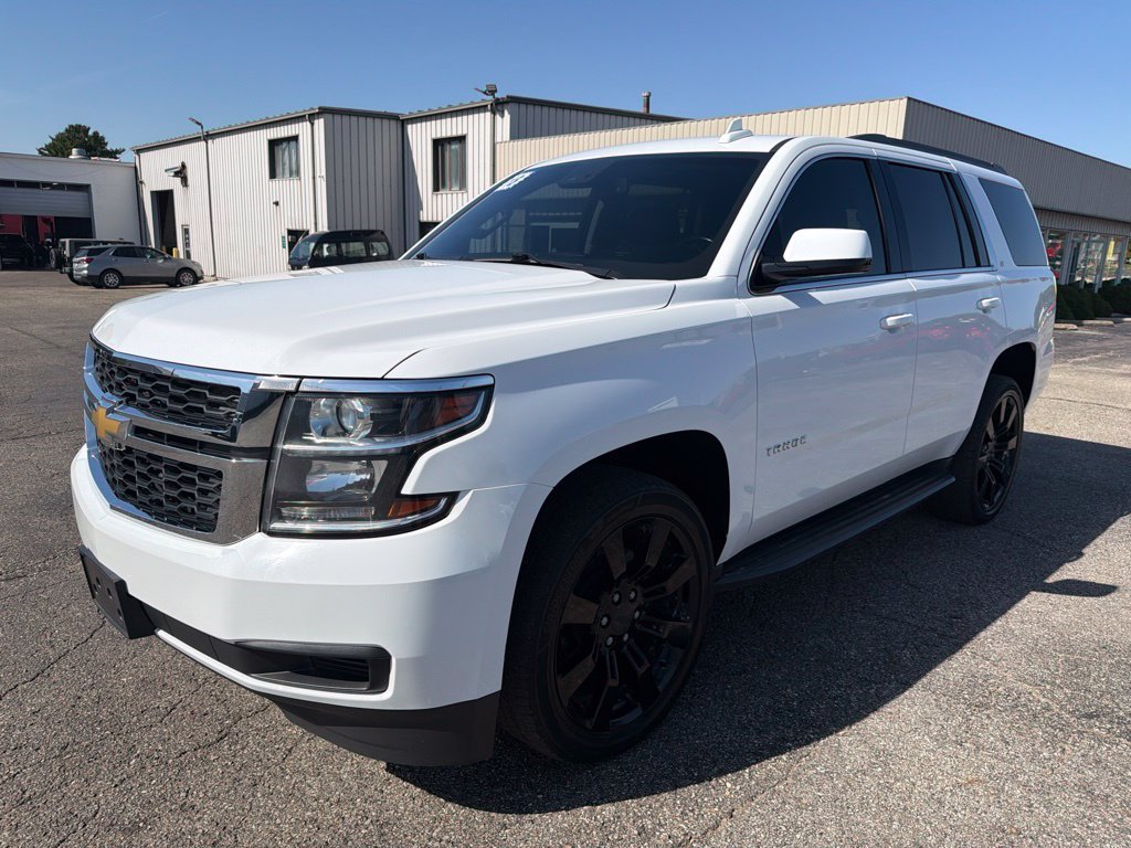 Used 2018 Chevrolet Tahoe LT AWD/4WD image 7