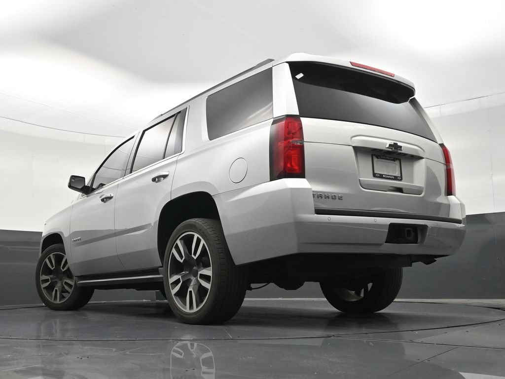 Used 2017 Chevrolet Tahoe LT RWD image 25