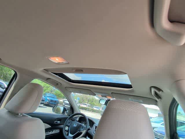 Used 2016 Honda CR-V EX image 20