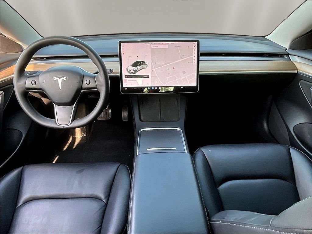 Used 2021 Tesla Model 3 Standard Range Plus RWD image 7