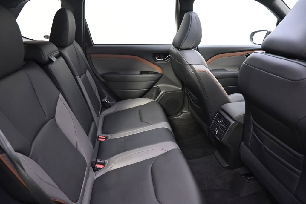 Certified 2026 Subaru Forester Sport AWD/4WD image 18
