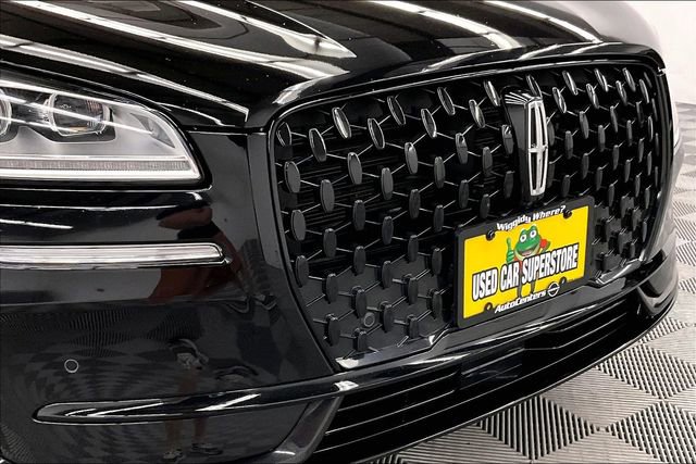 Used 2025 Lincoln Corsair Grand Touring w/ Equipment Group 302A image 34