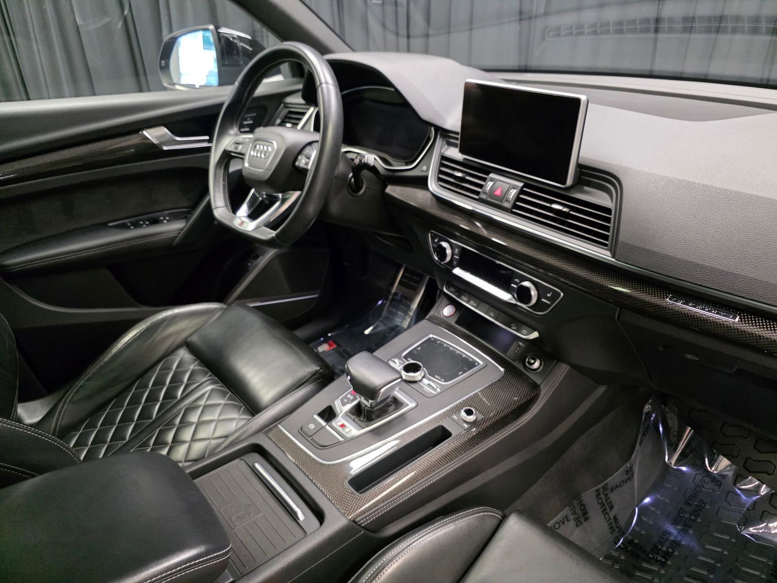 Used 2020 Audi SQ5 Premium Plus w/ Premium Plus Package AWD/4WD image 38