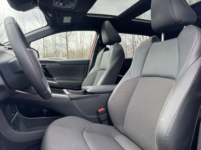 Used 2024 Toyota bZ4X XLE w/ Weather Package image 14