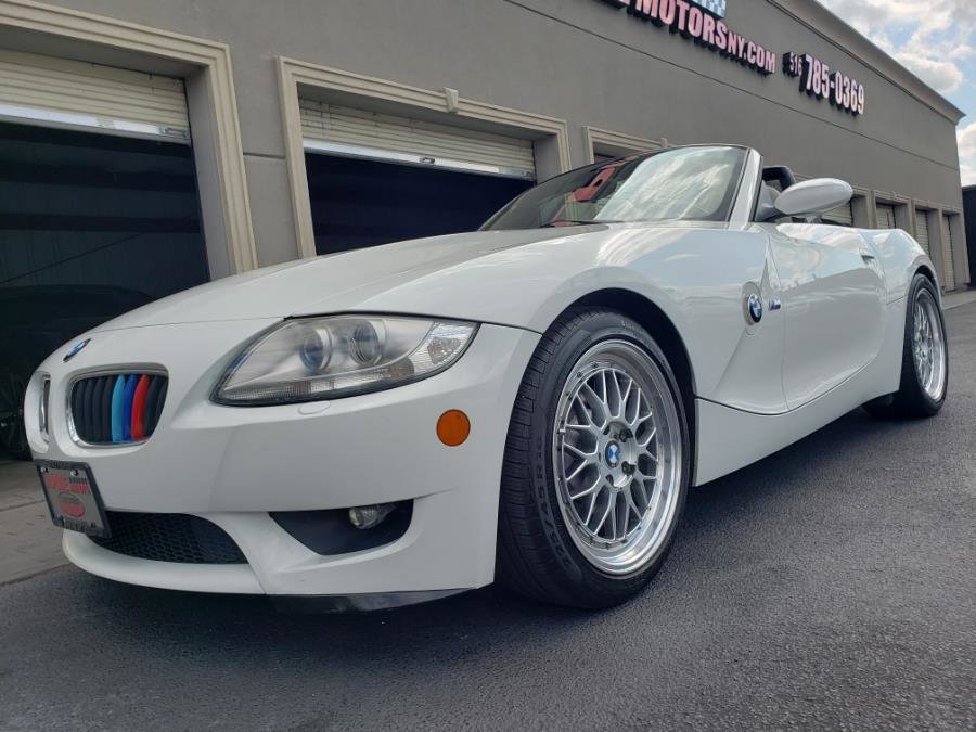 Used 2006 BMW M Roadster image 35