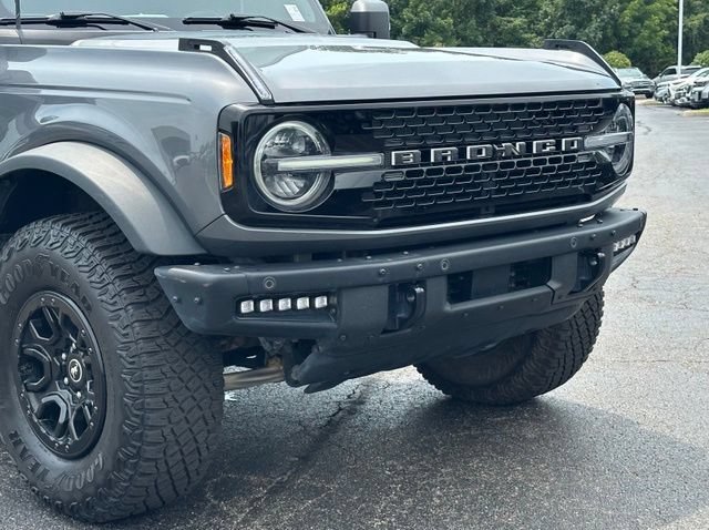 Used 2024 Ford Bronco Wildtrak AWD/4WD image 2