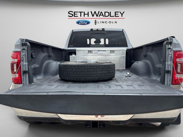 Used 2020 RAM 3500 Laramie image 17