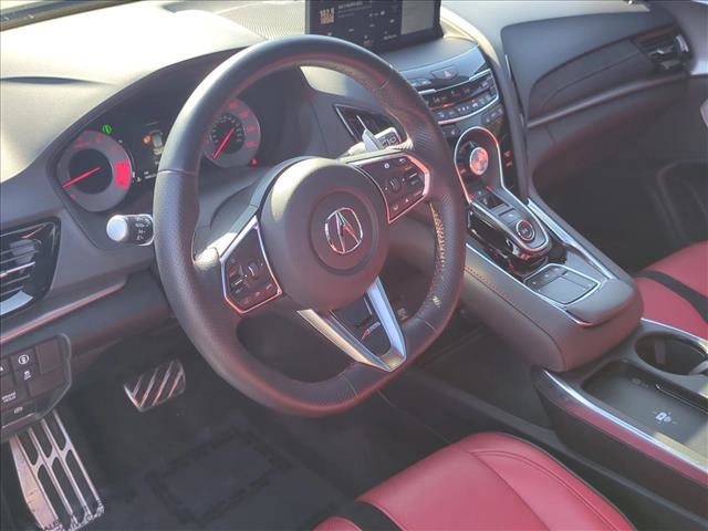 Certified 2025 Acura RDX A-Spec image 10