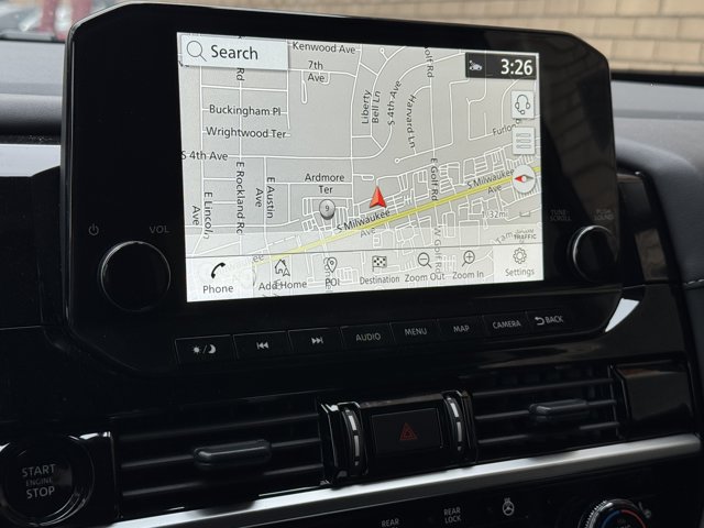 New 2025 Nissan Pathfinder SL AWD/4WD image 31
