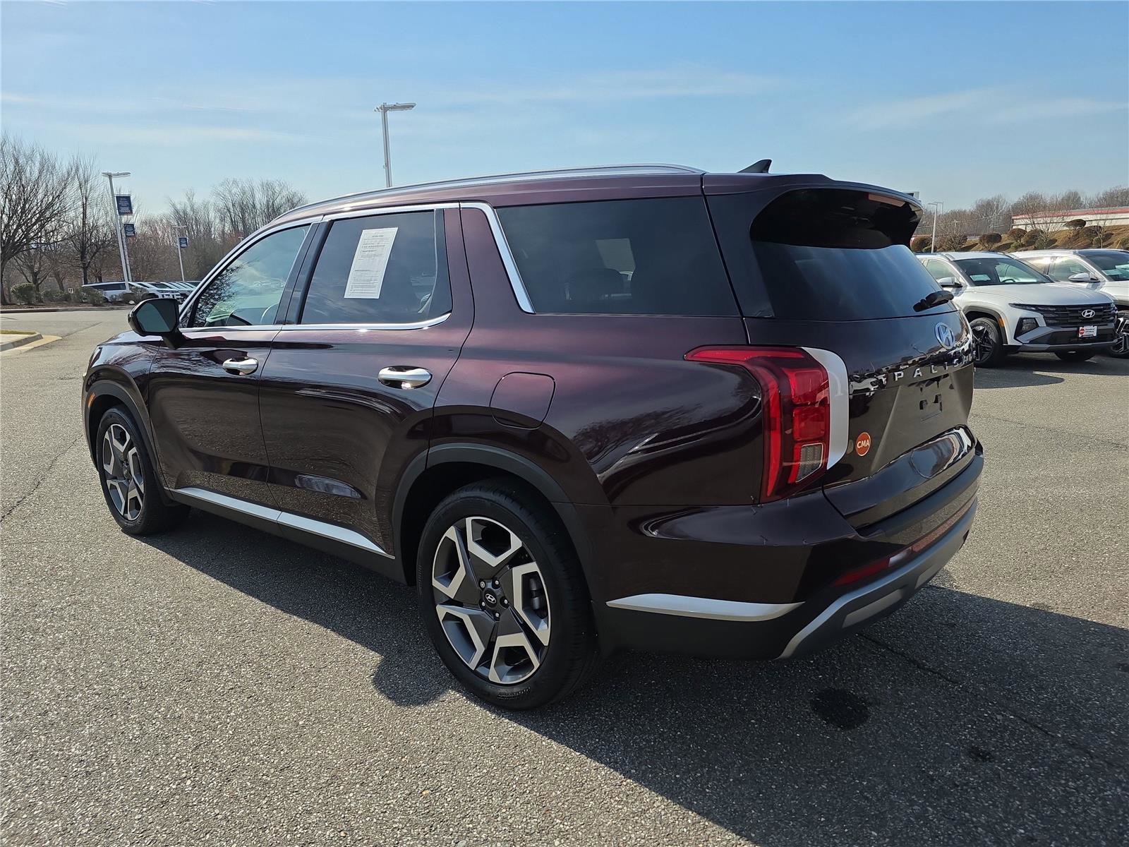 Used 2023 Hyundai Palisade SEL image 7