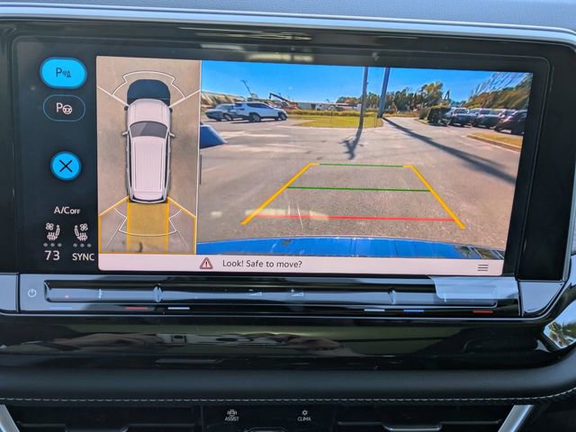 New 2026 Volkswagen Atlas SEL Premium R-Line image 24