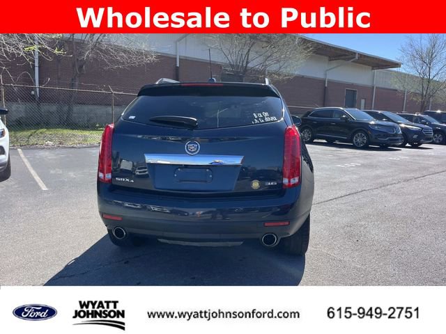 Used 2015 Cadillac SRX Performance w/ Driver Awareness Package image 4