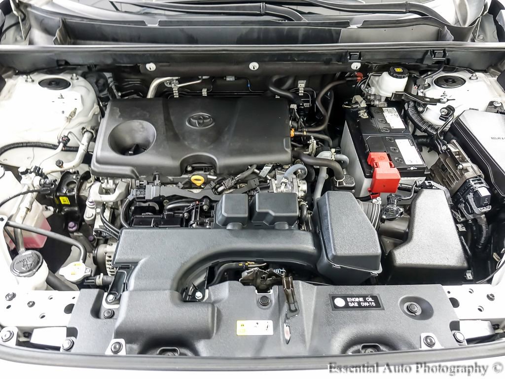 Used 2023 Toyota RAV4 XLE w/ Convenience Package image 27