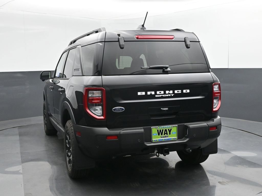 New 2025 Ford Bronco Sport Badlands image 4