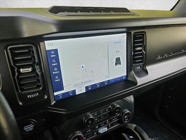 Used 2021 Ford Bronco First Edition image 12