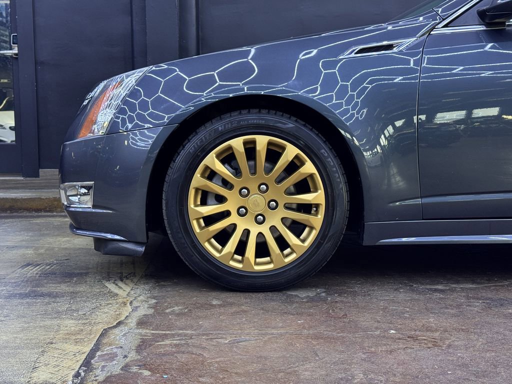 Used 2012 Cadillac CTS Premium AWD/4WD image 31