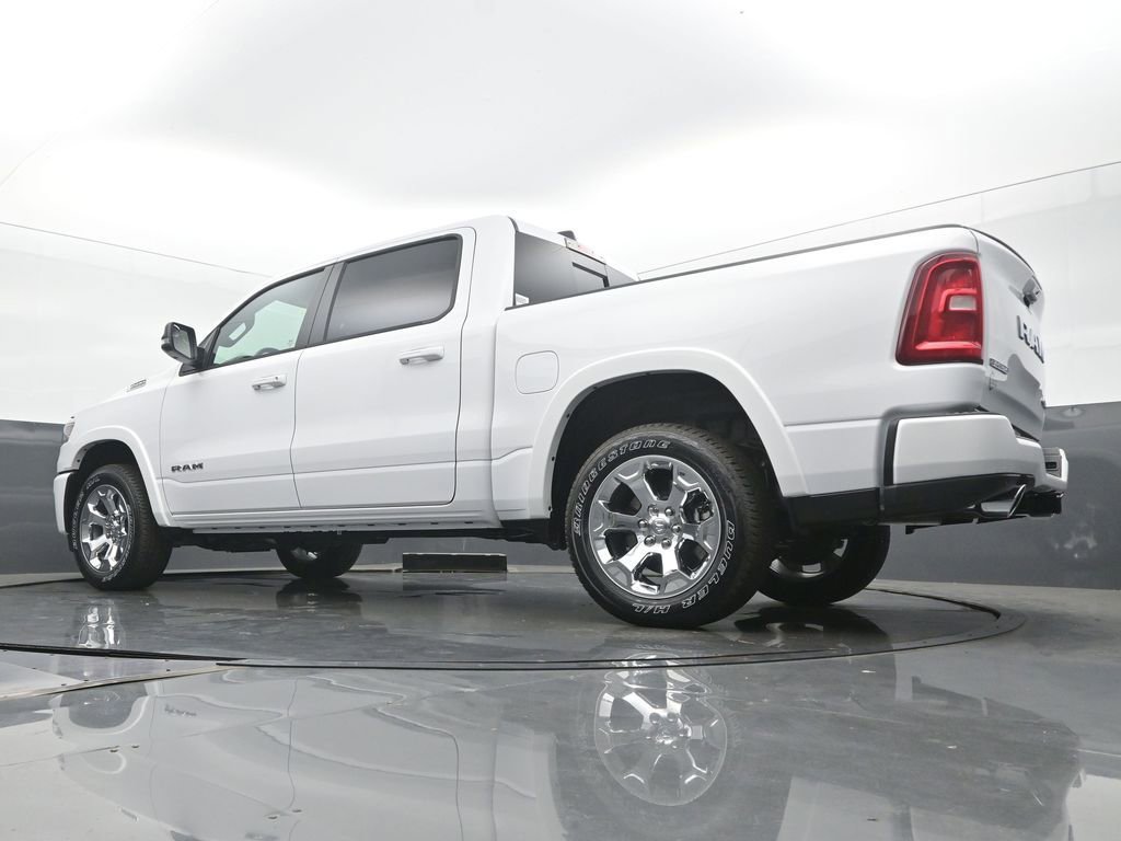 New 2026 RAM 1500 4x4 Crew Cab image 51