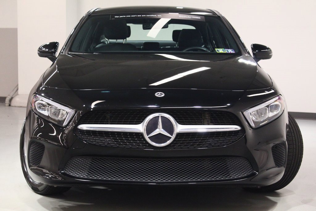 Used 2022 Mercedes-Benz A 220 4MATIC image 3
