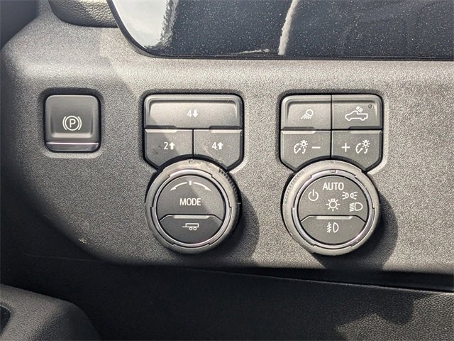 New 2026 Chevrolet Silverado 2500 LT w/ Trail Boss Package image 23