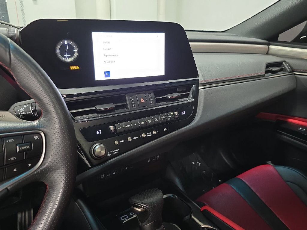 Used 2023 Lexus ES 350 F Sport w/ Accessory Package (Z1) FWD image 15