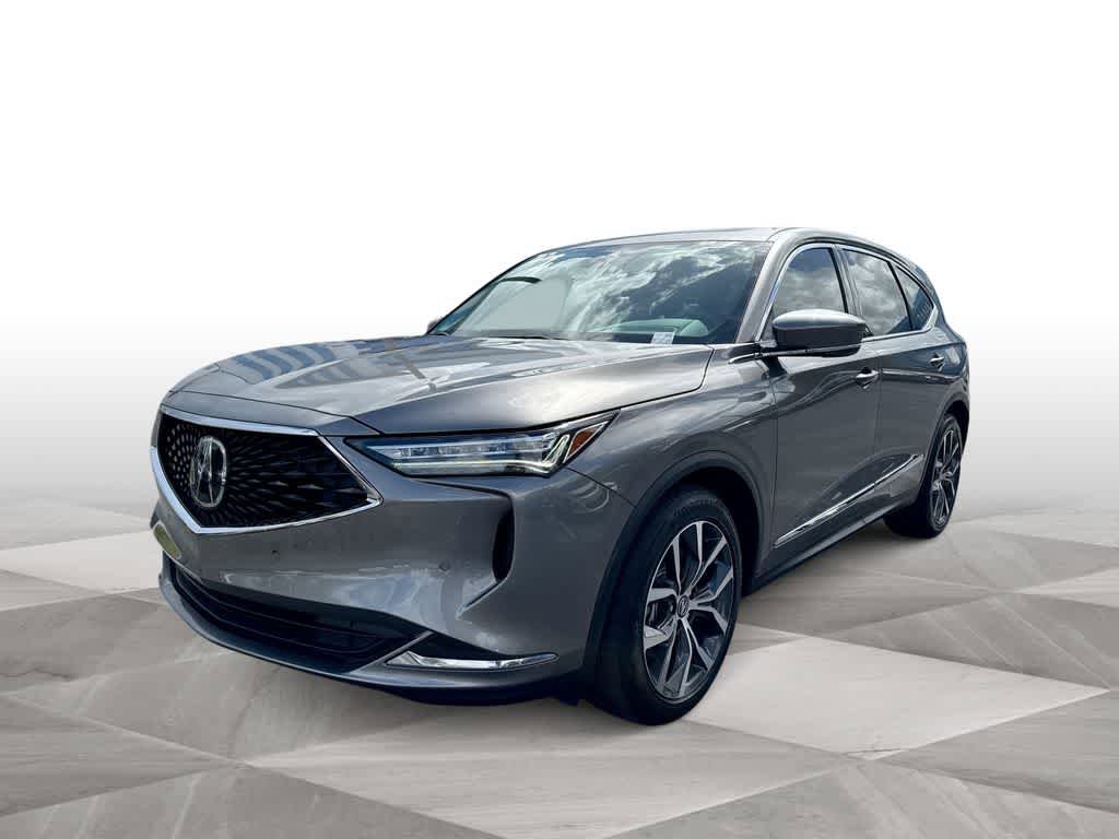 Used 2023 Acura MDX FWD w/ Technology Package image 4
