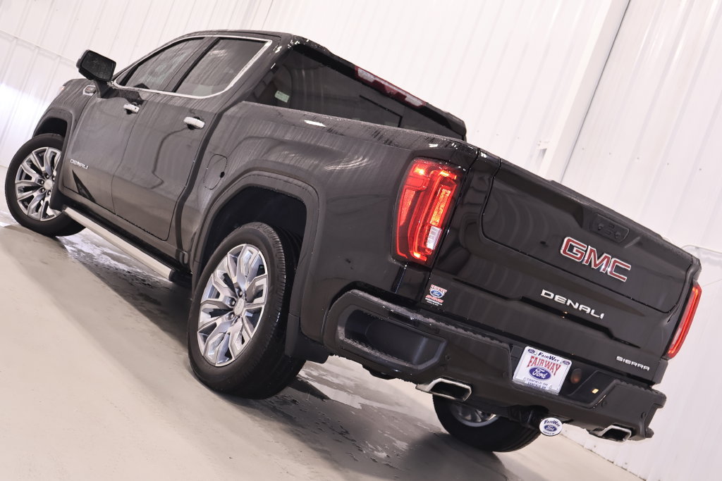 Used 2024 GMC Sierra 1500 Denali w/ Denali Reserve Package AWD/4WD image 43
