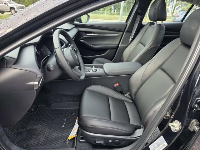 New 2026 MAZDA MAZDA3 2.5 S Sedan w/ Preferred Pkg FWD image 7