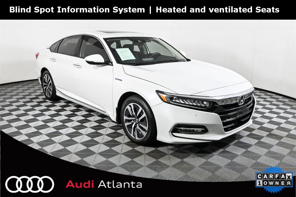 Used 2020 Honda Accord Touring