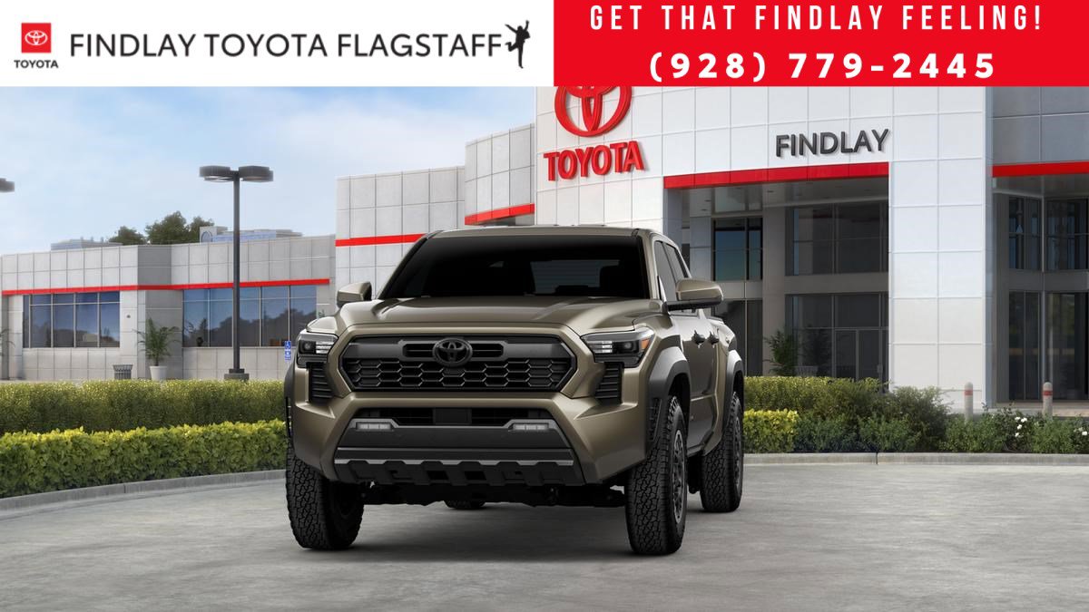 New 2026 Toyota Tacoma TRD Off-Road AWD/4WD image 18