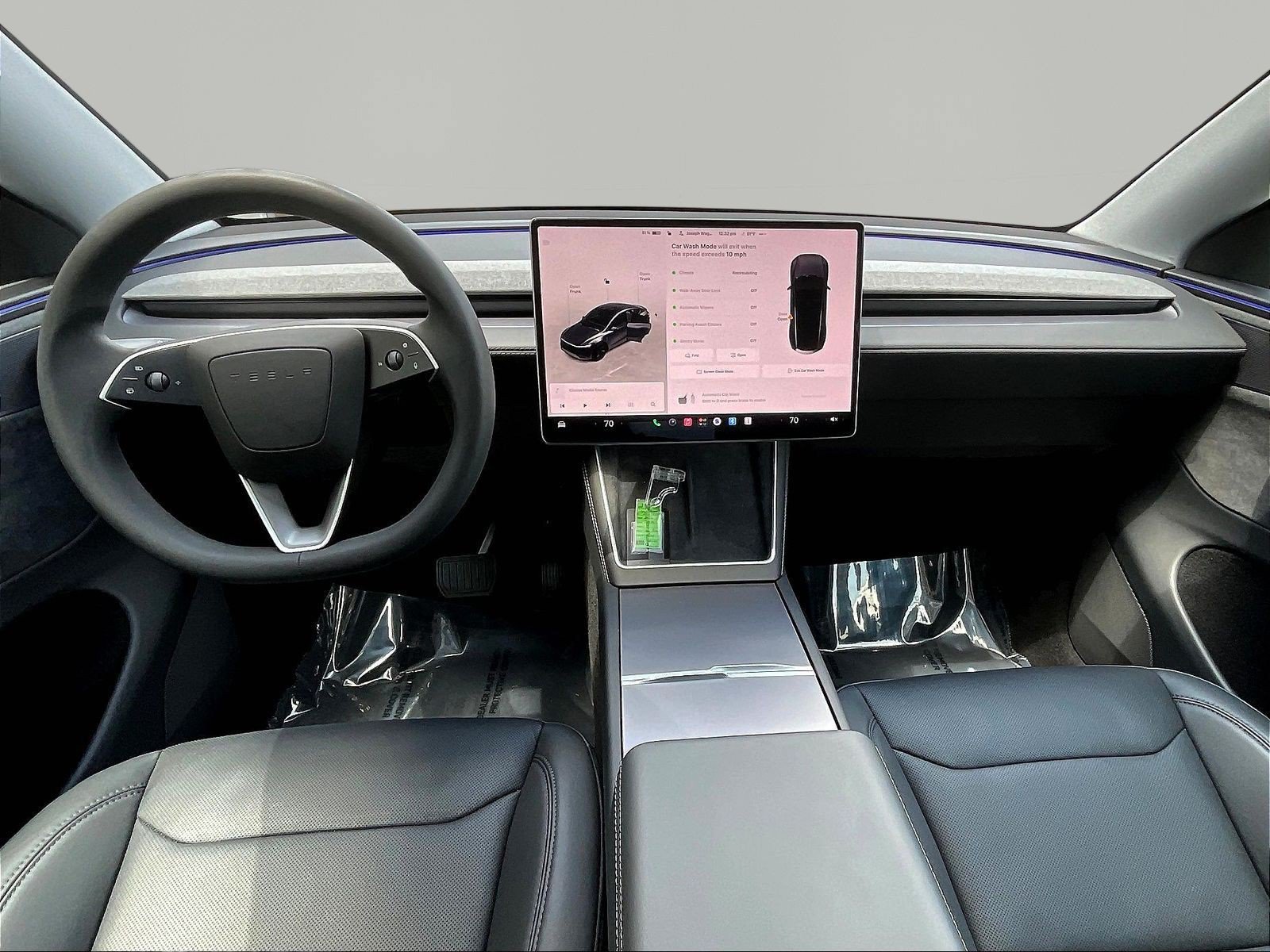 Used 2026 Tesla Model Y Long Range AWD/4WD image 7