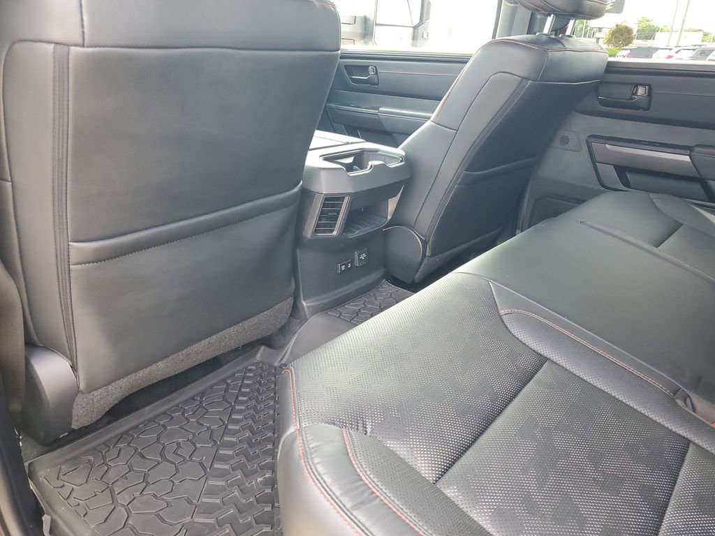 Used 2024 Toyota Tundra TRD Pro w/ TRD Pro Tow Package AWD/4WD image 23