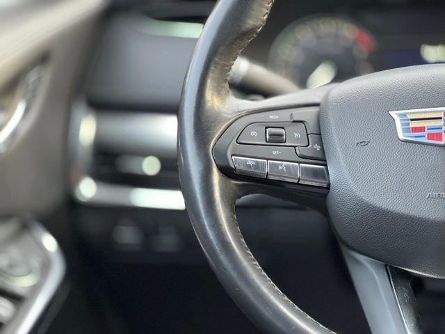 Used 2022 Cadillac XT4 Premium Luxury w/ Safety Alert Package image 35