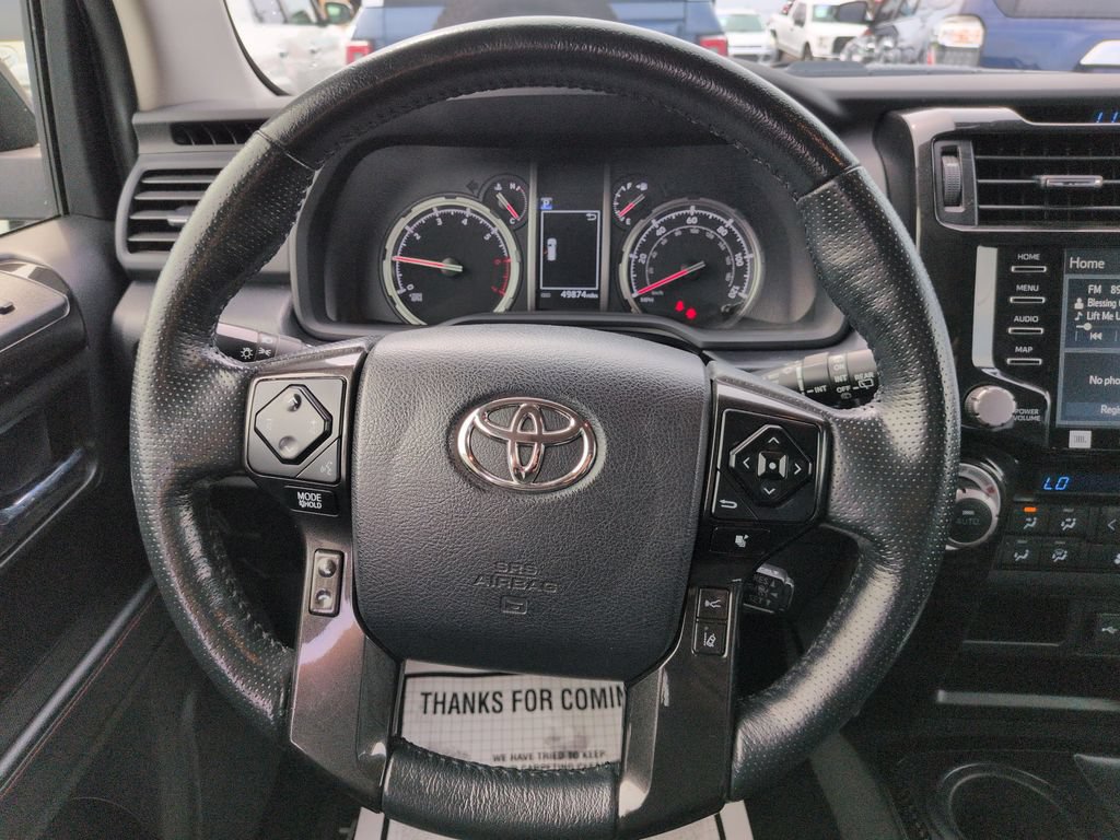 Certified 2024 Toyota 4Runner TRD Pro AWD/4WD image 14