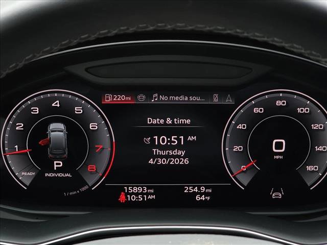 Used 2025 Audi Q7 2.0T Premium Plus w/ Premium Plus Package AWD/4WD image 18