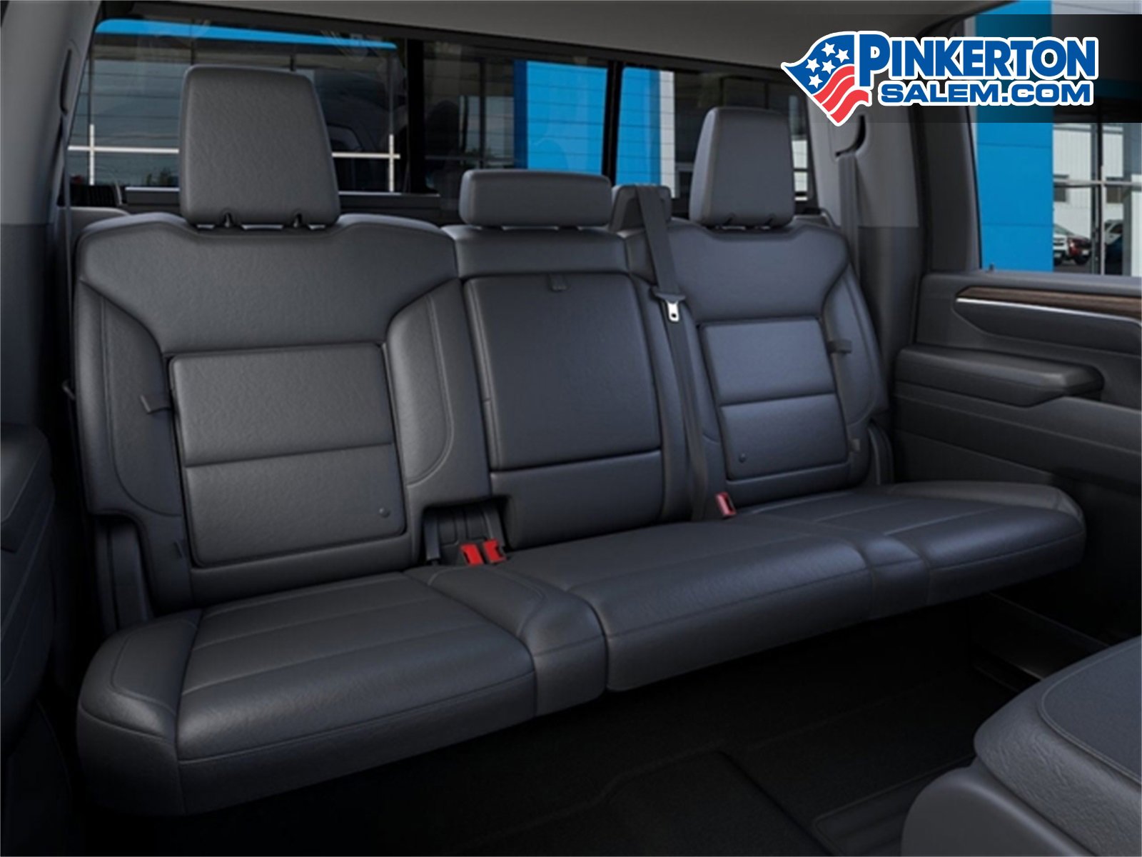 New 2026 Chevrolet Silverado 2500 LT w/ Trail Boss Package image 17