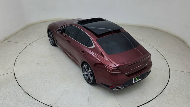 Used 2024 Genesis G70 2.5T w/ Sport Prestige Package AWD/4WD image 79
