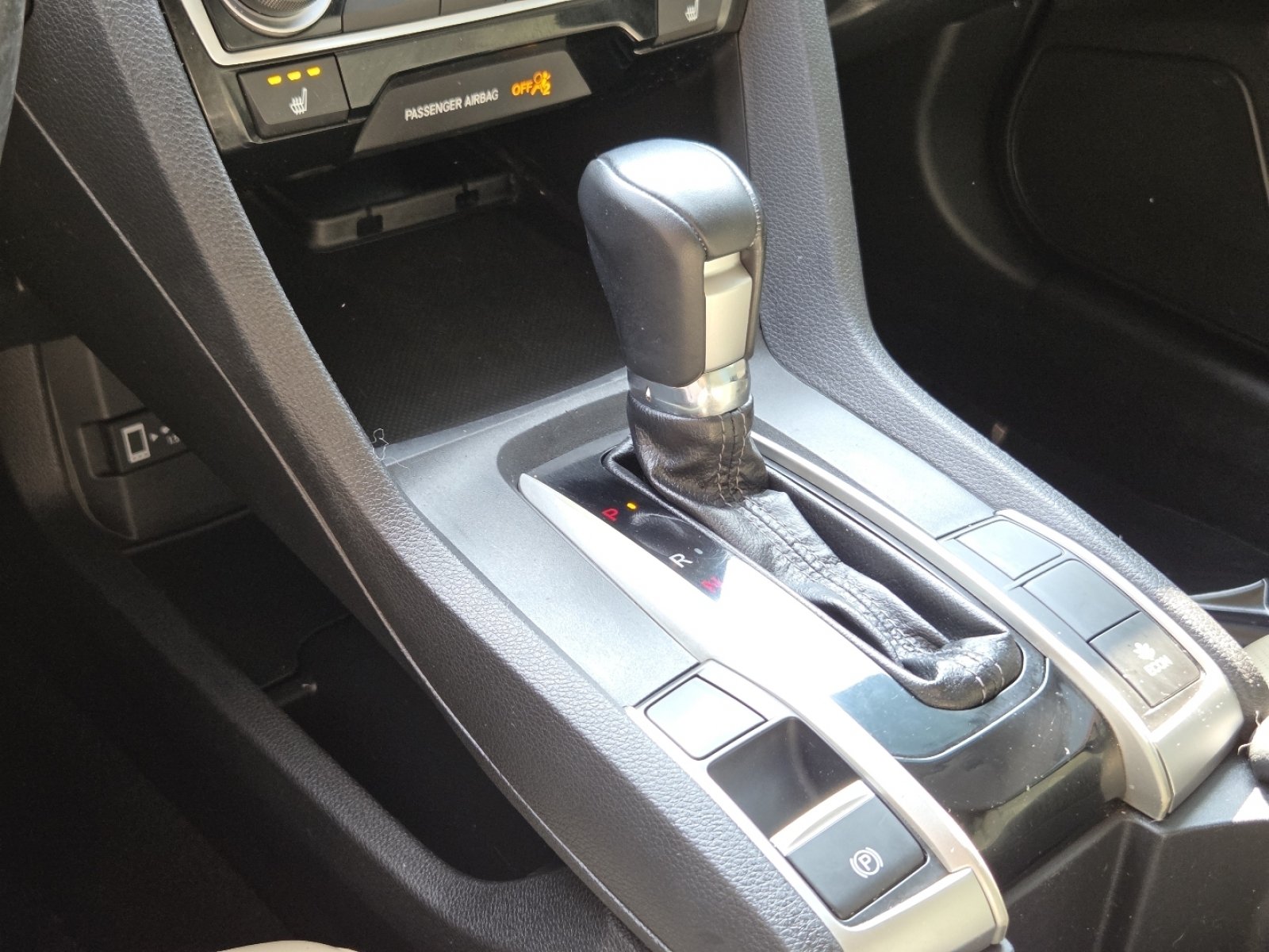 Certified 2017 Honda Civic EX-L image 34