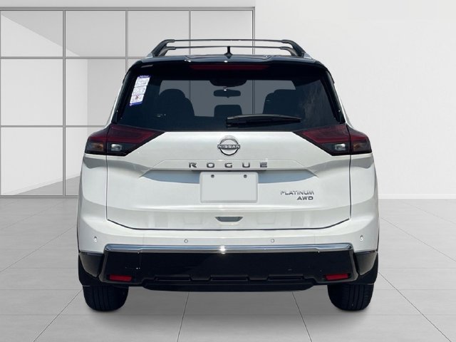 New 2026 Nissan Rogue Platinum w/ Platinum Premium Package AWD/4WD image 5