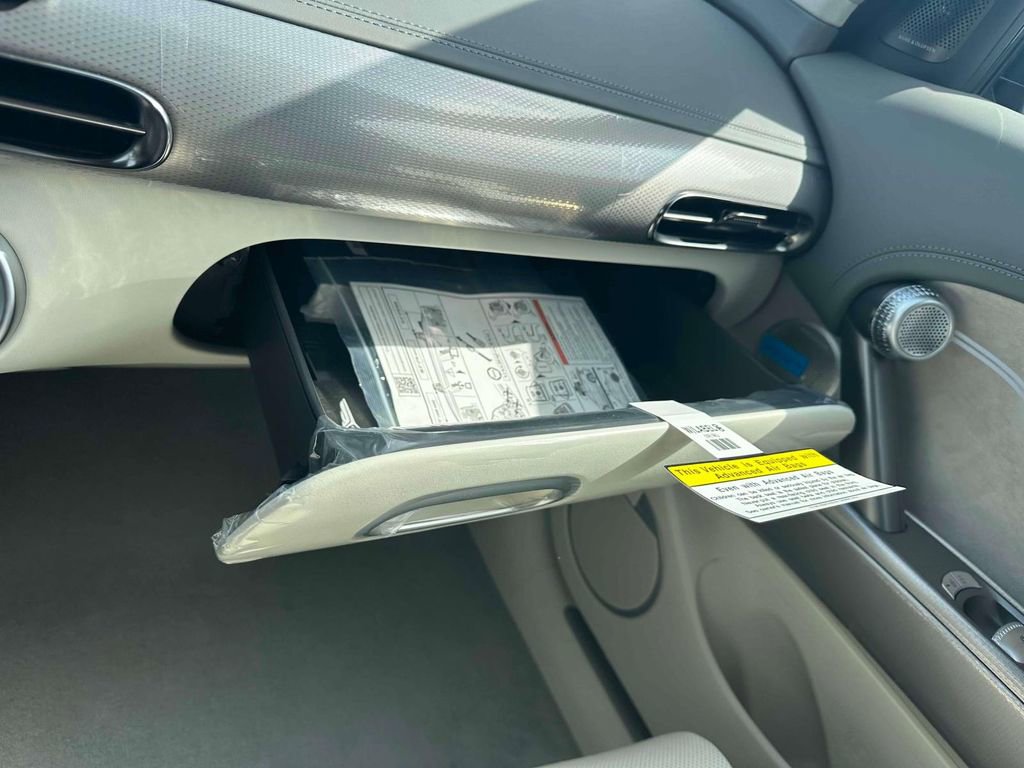 New 2025 Genesis GV60 Performance AWD/4WD image 28
