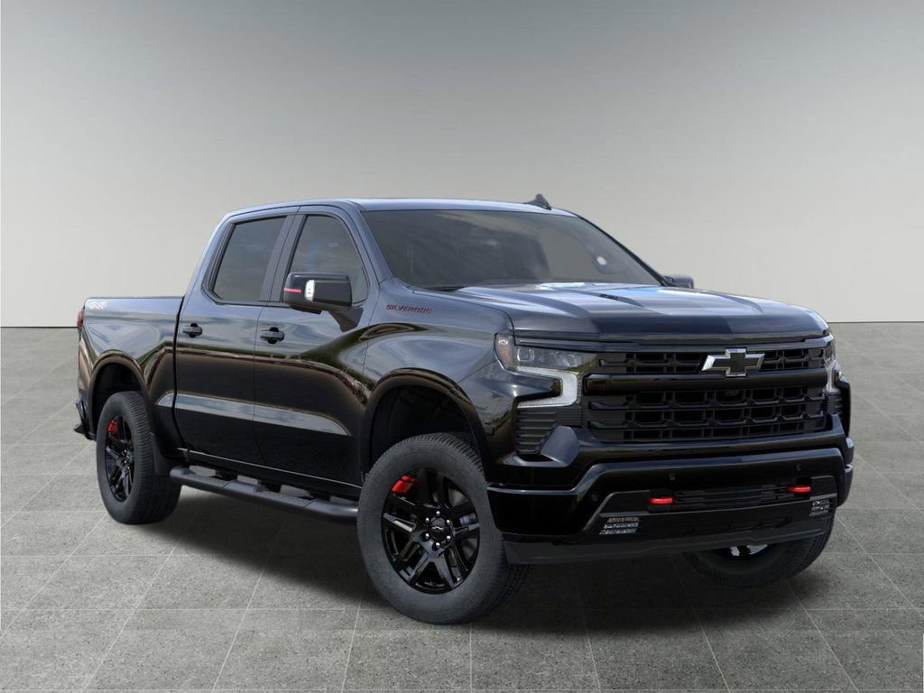 New 2026 Chevrolet Silverado 1500 RST w/ Redline Edition image 7