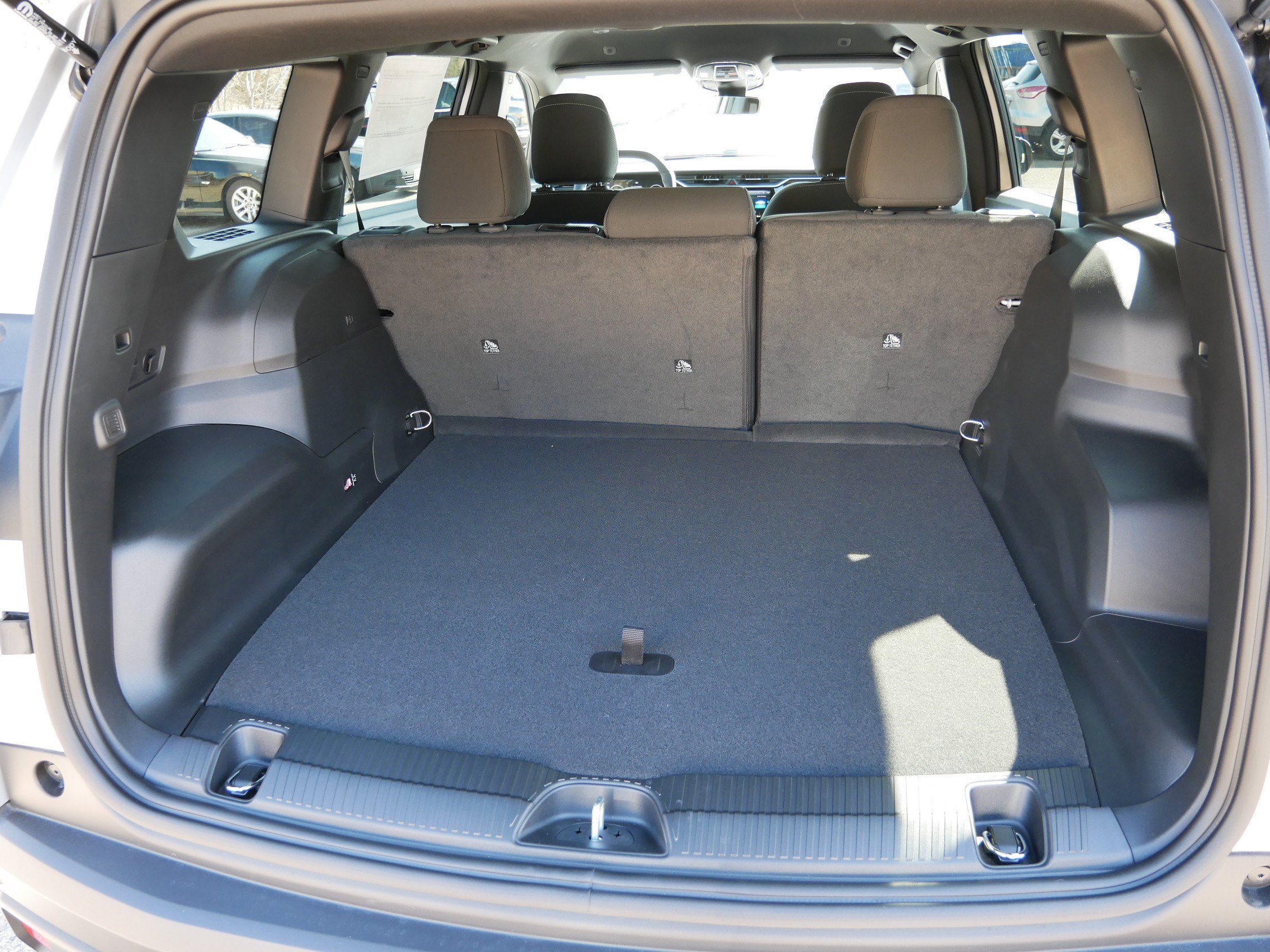 New 2026 Jeep Cherokee Laredo image 6