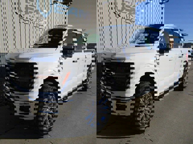 New 2026 Ford F150 XLT w/ Equipment Group 302A MID image 1