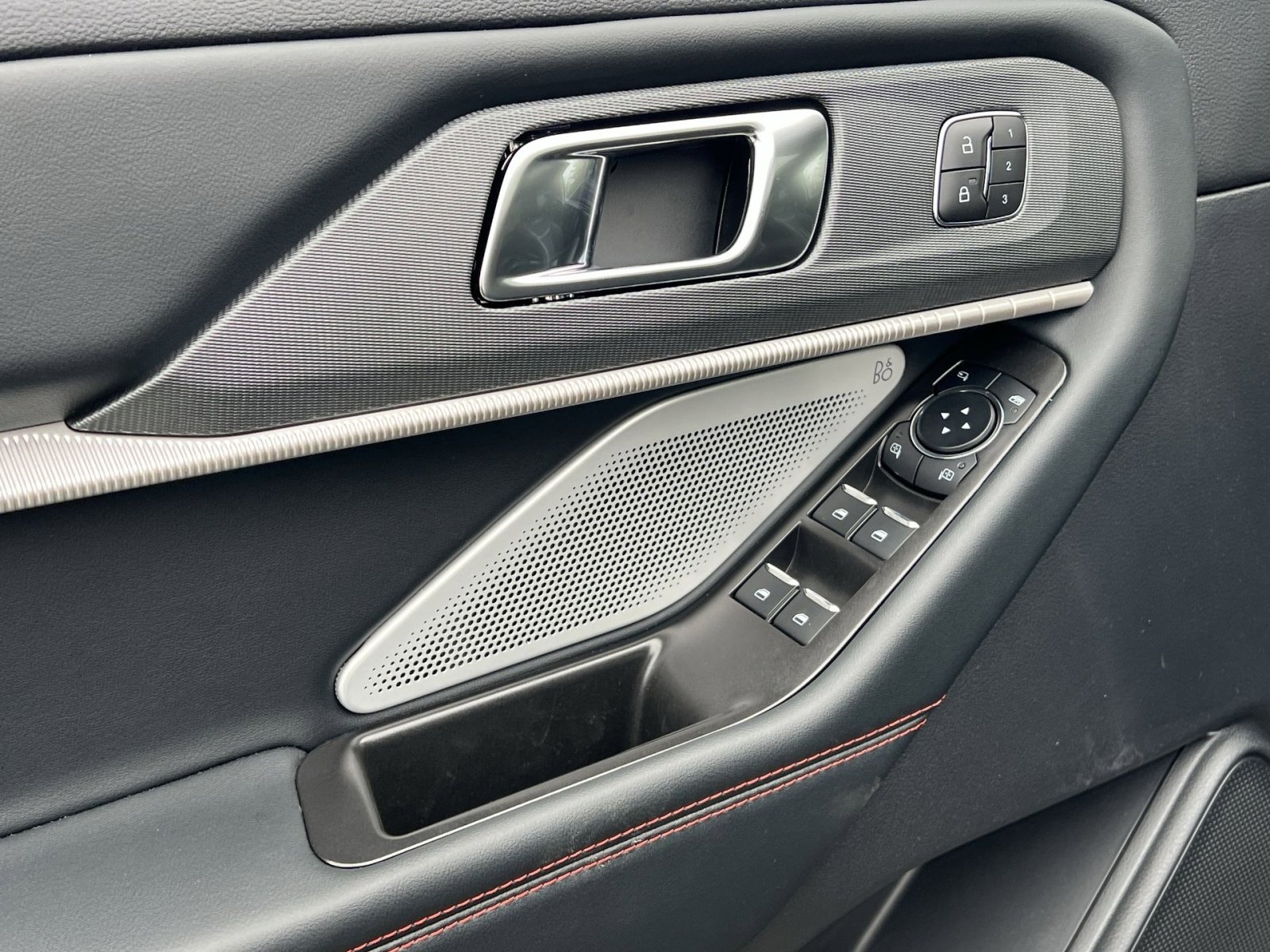 New 2026 Ford Explorer ST w/ Sun And Sound Package image 15