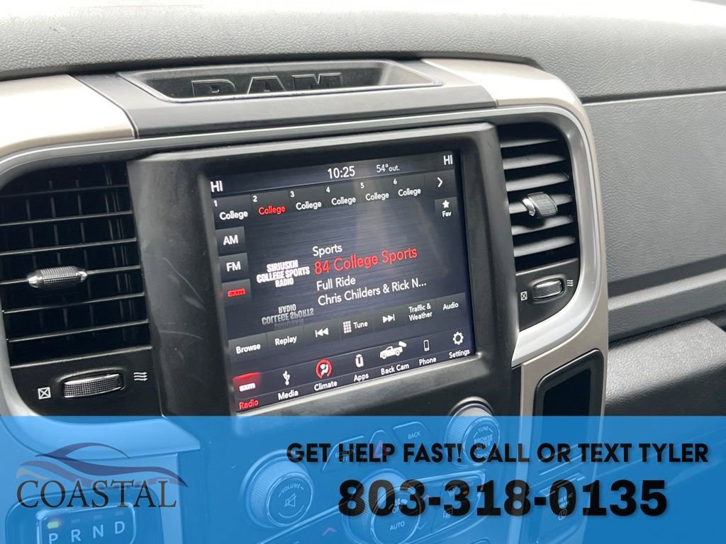 Used 2018 RAM 1500 Big Horn image 36