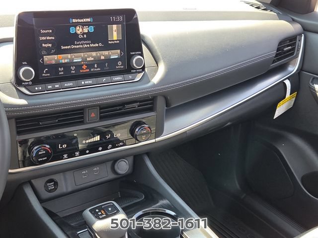 Certified 2026 Nissan Rogue SV FWD image 26