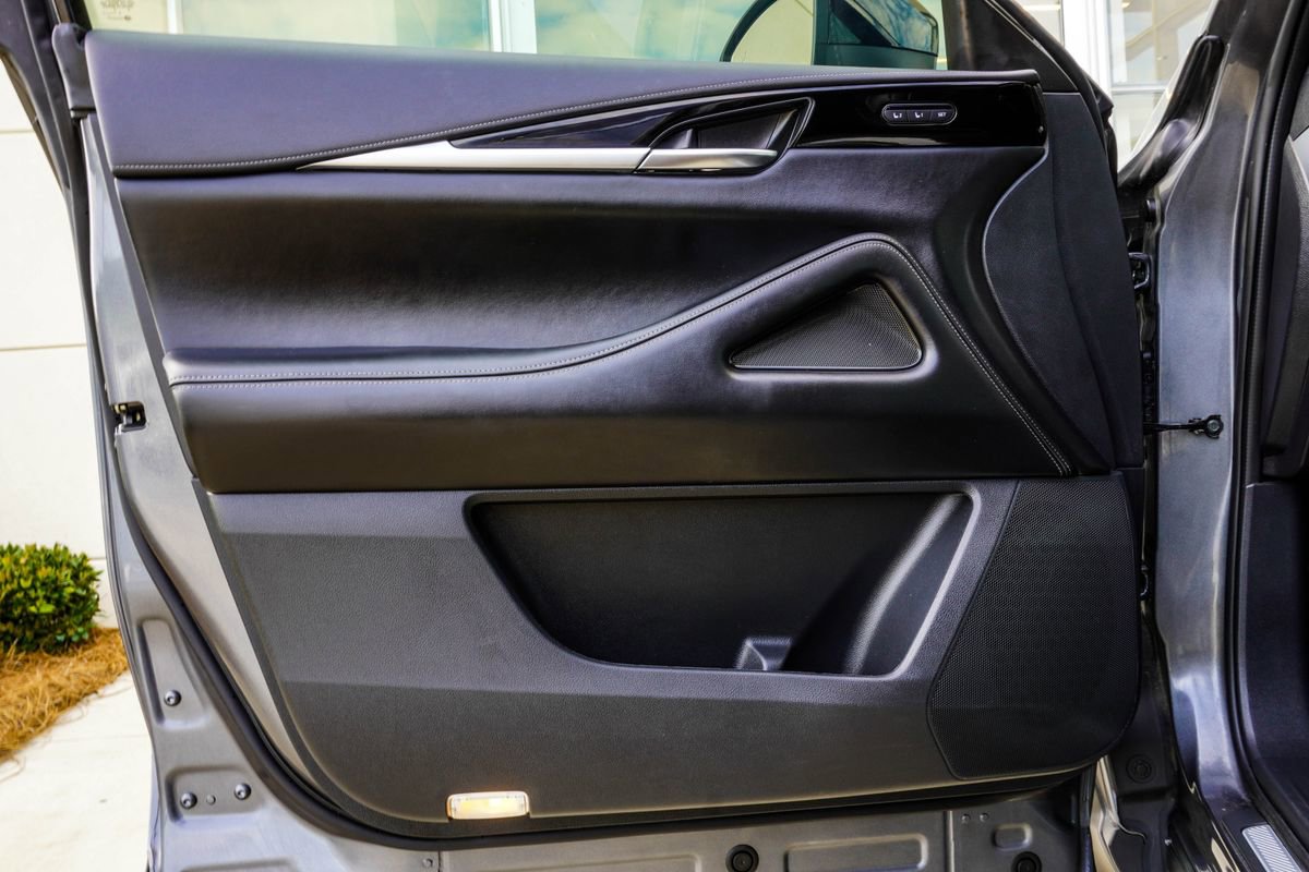 Certified 2024 INFINITI QX60 Pure image 31