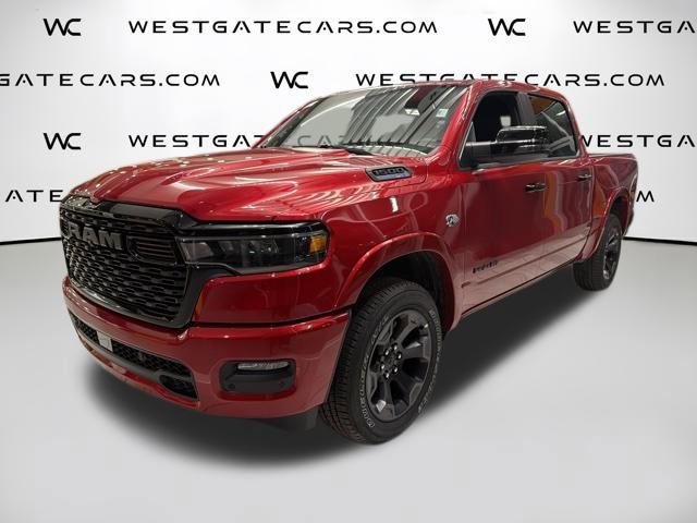 New 2026 RAM 1500 Big Horn image 1